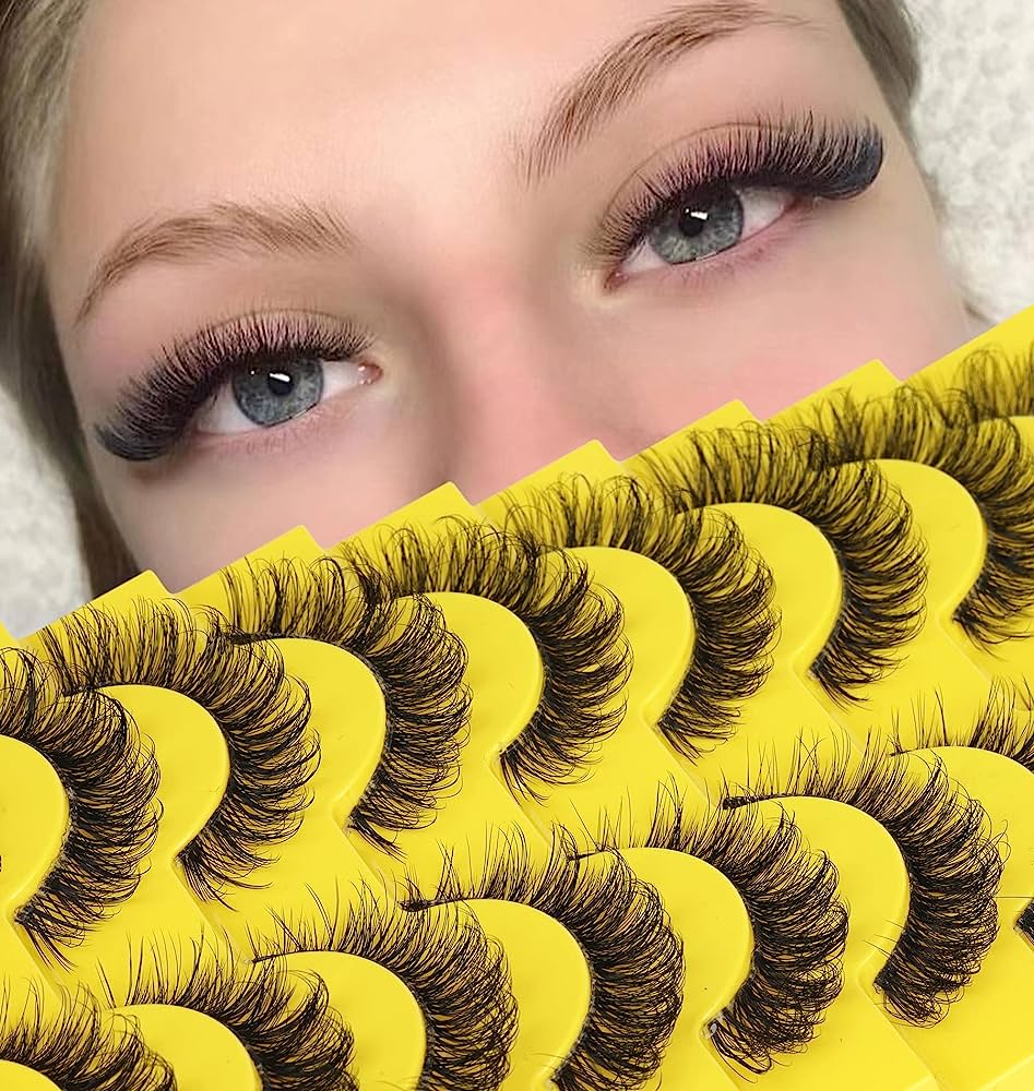 👁Lashes - Make Everything Better, Even A Mugshot! cover photo collage