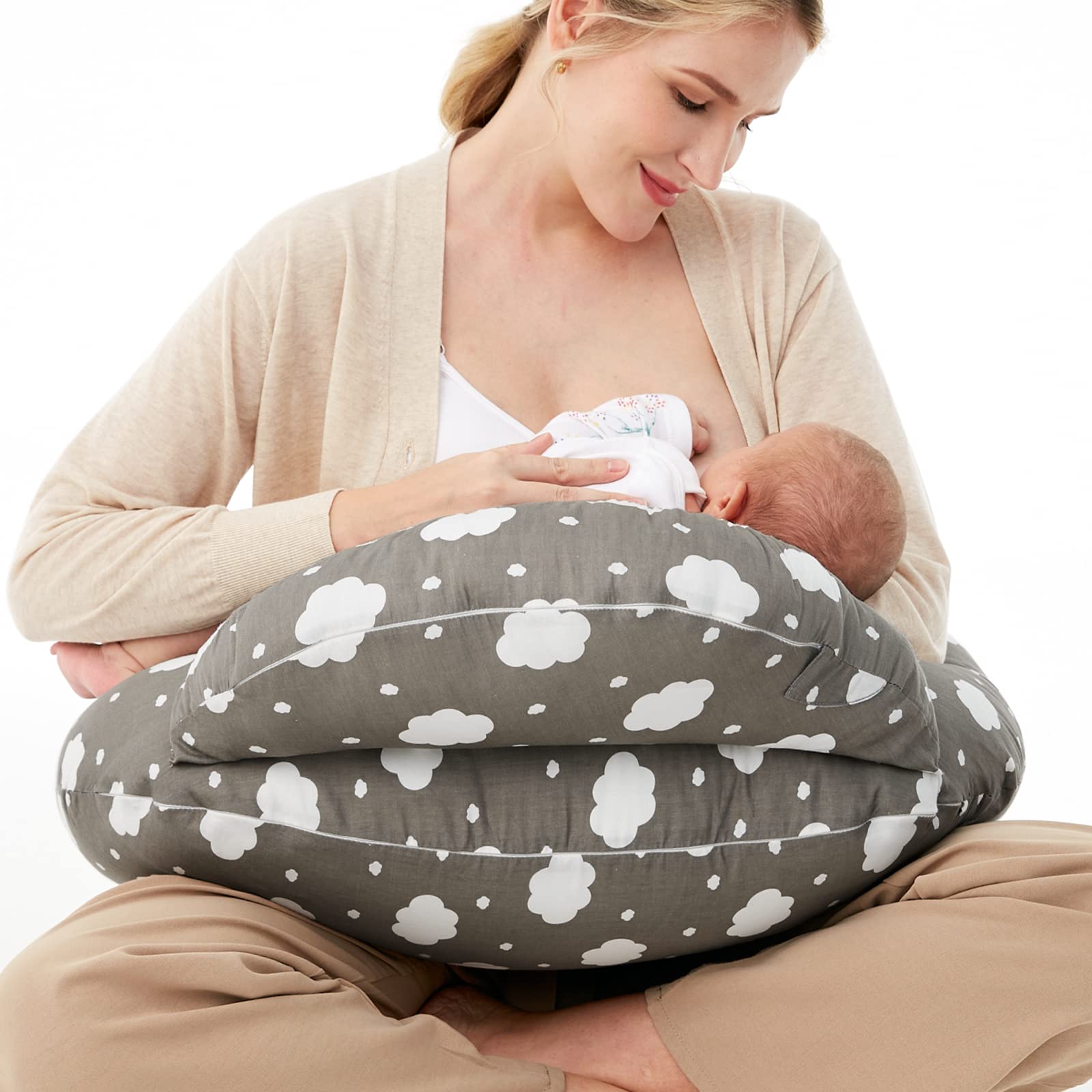 Postpartum necessities cover photo collage