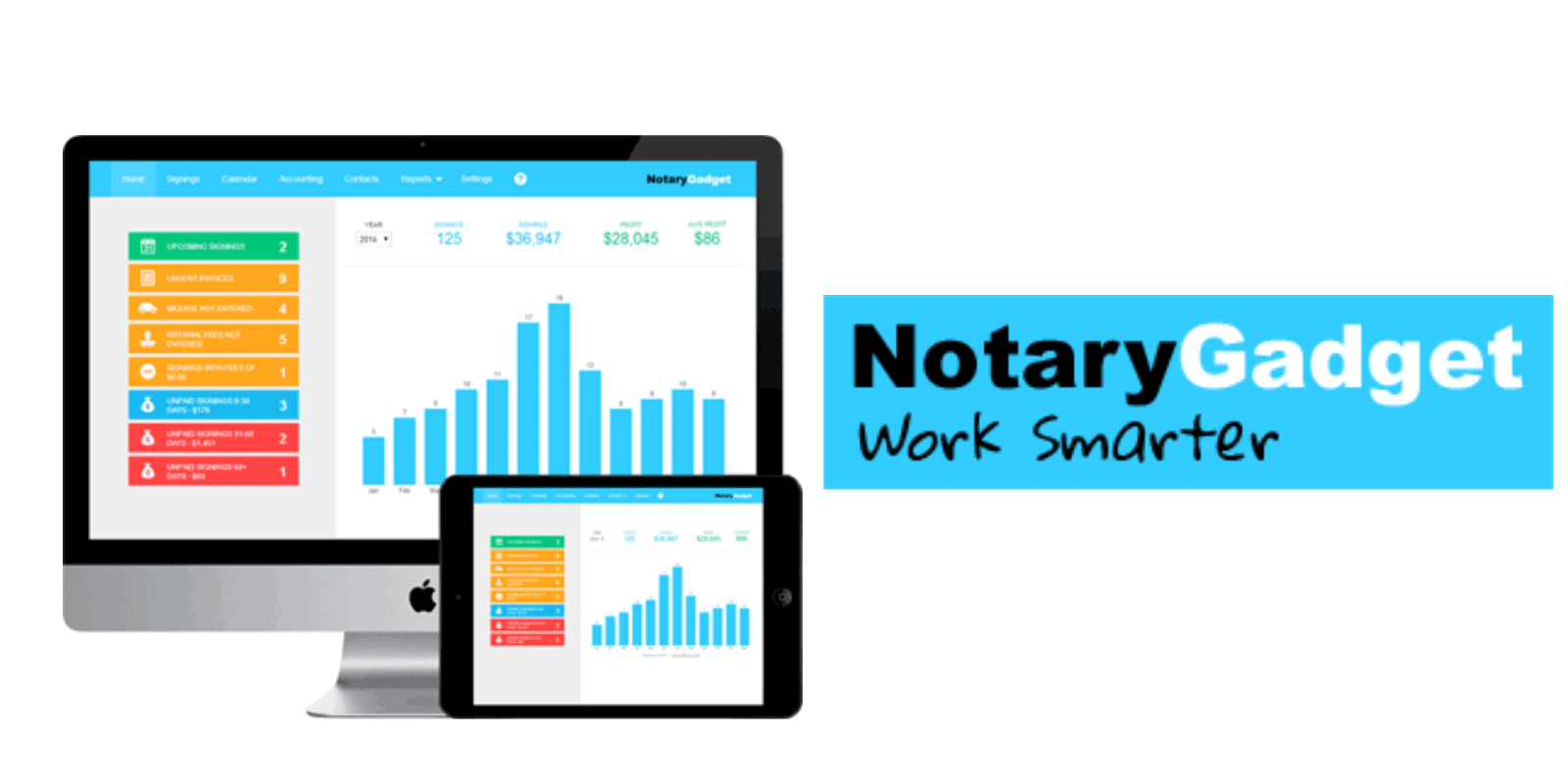 Notary Public and Loan Signing Agent Training cover photo collage