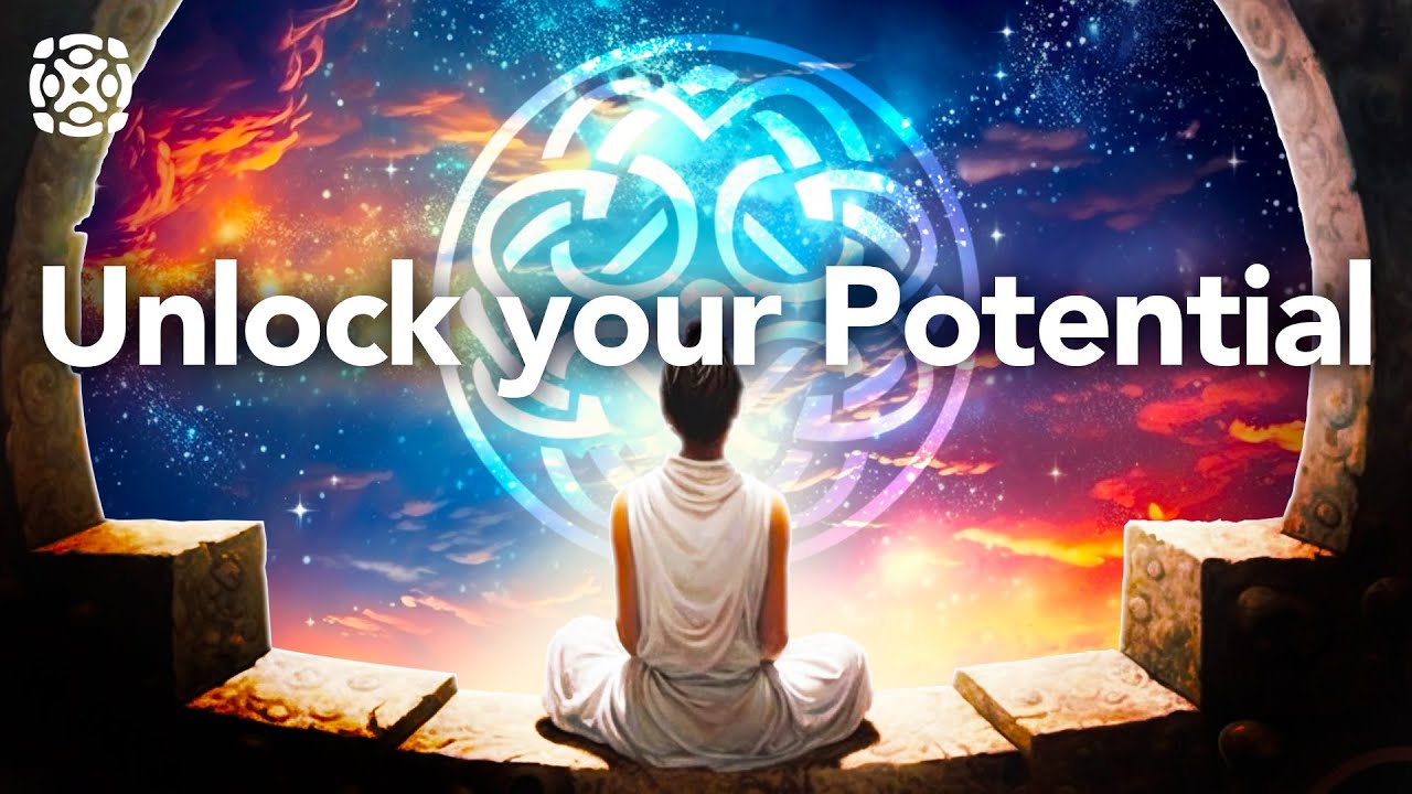 All Things Meditation & Manifestation cover photo collage