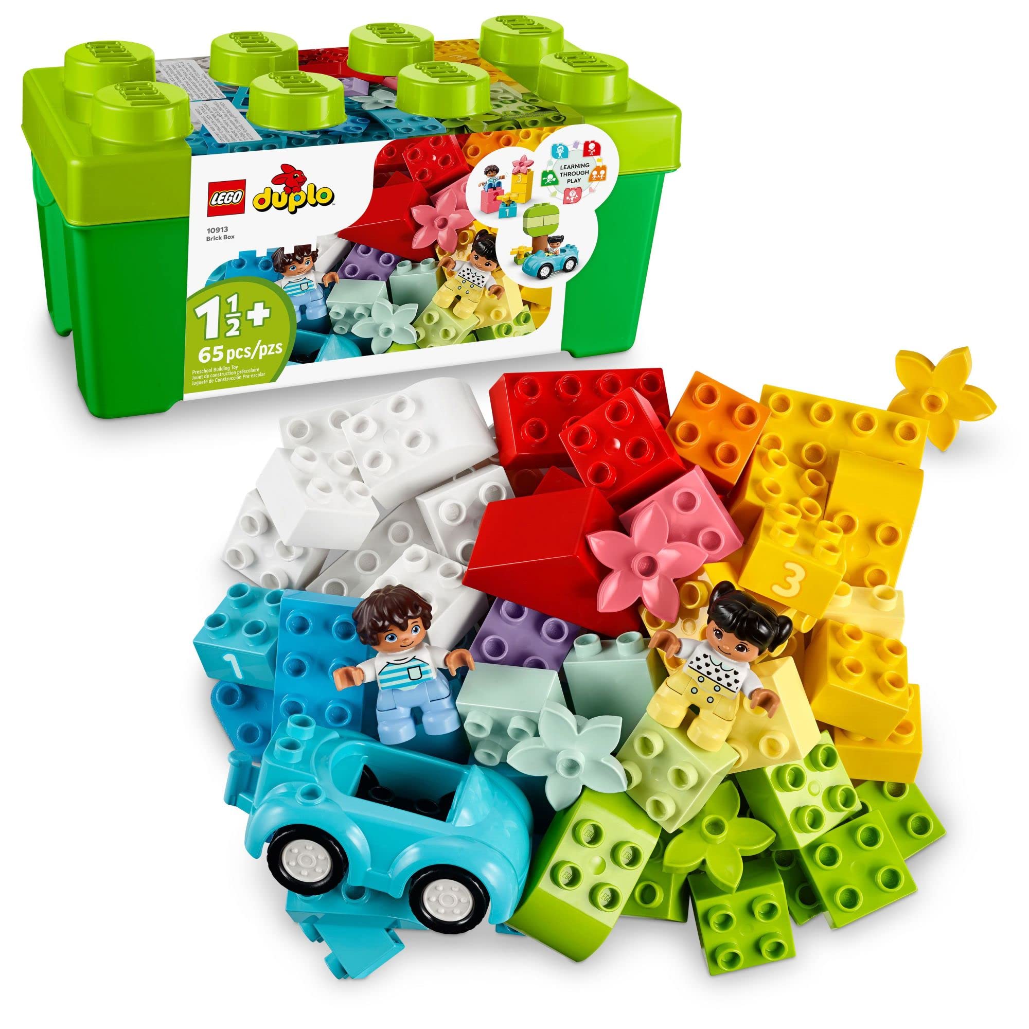 Toddler Activities cover photo collage