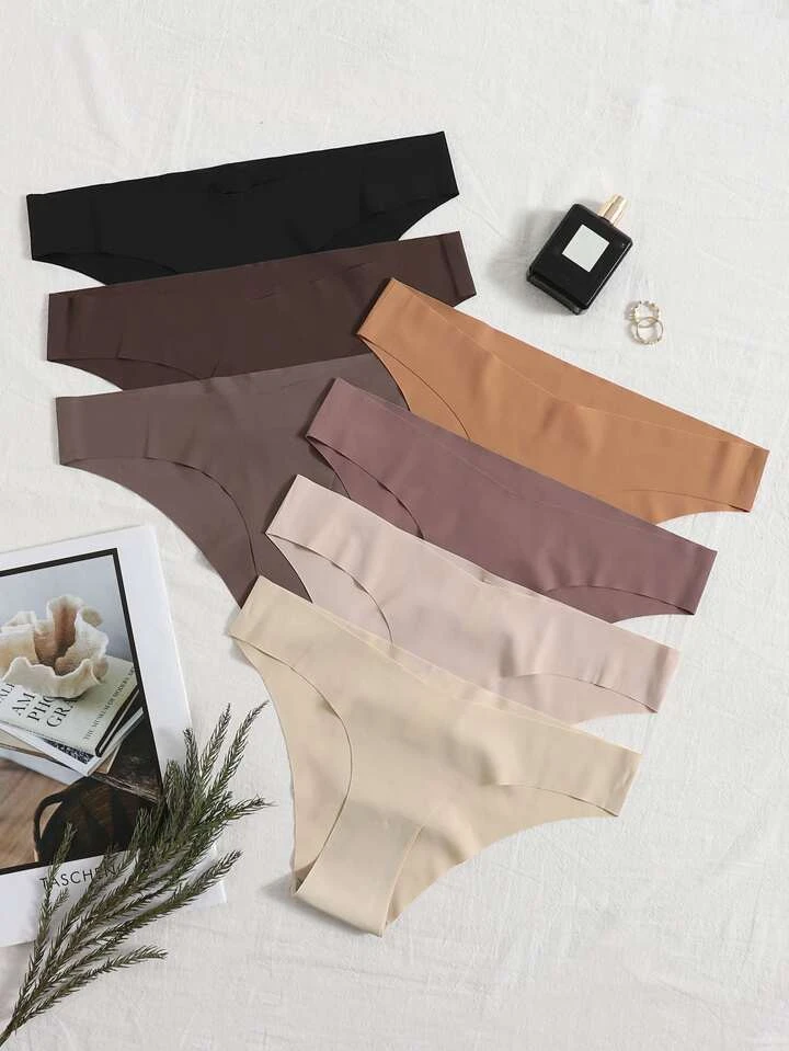All the underwear you need in your closet cover photo collage