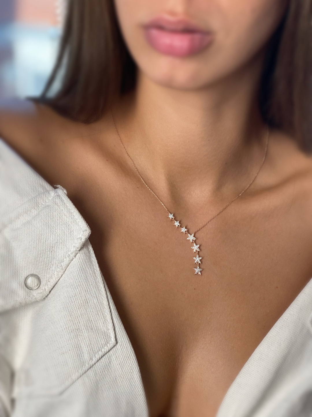 Amazing minimalist jewellery cover photo collage