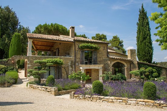 Luberon (Provence) Recommendations cover photo collage