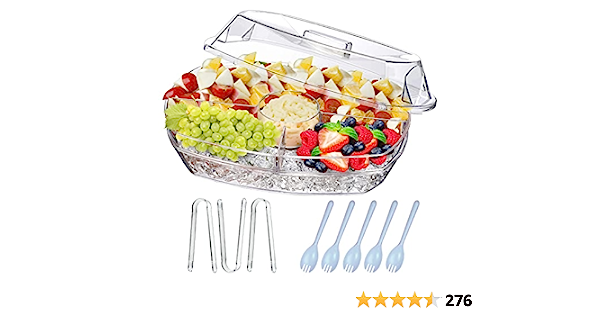 Serve it Real Good- Great Serving Pieces to Have on Hand cover photo collage