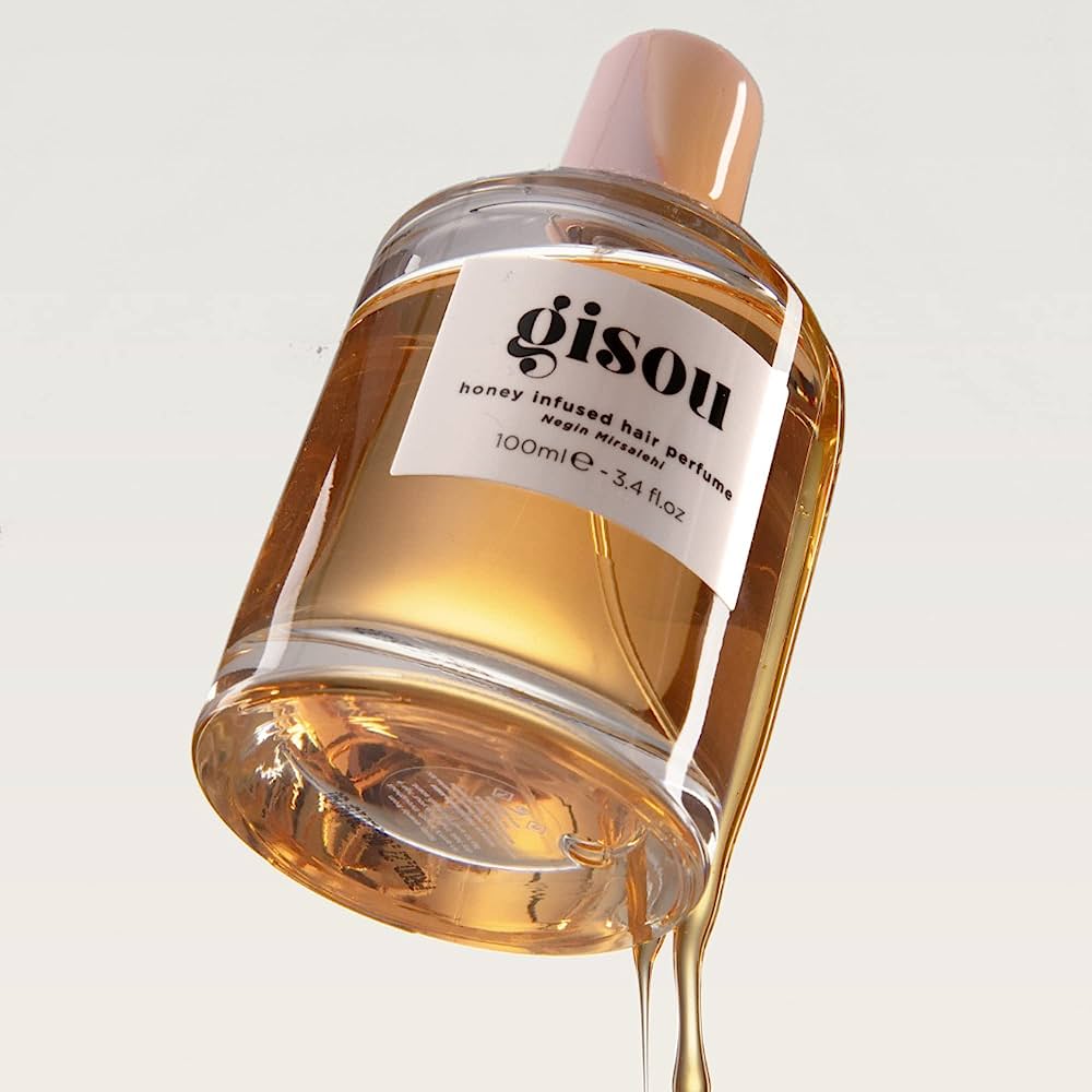 gisou must haves ✧˖°. cover photo collage