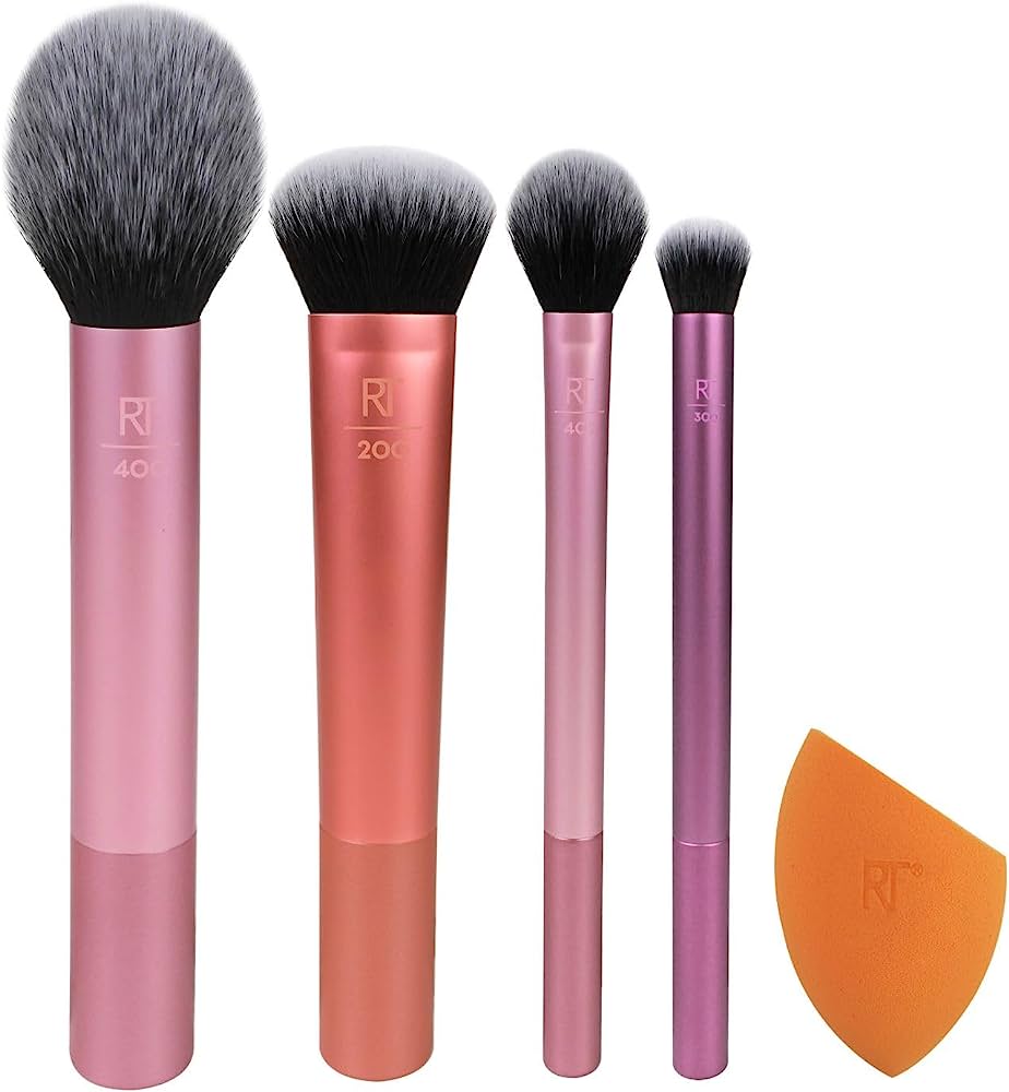 Holy grail base products cover photo collage