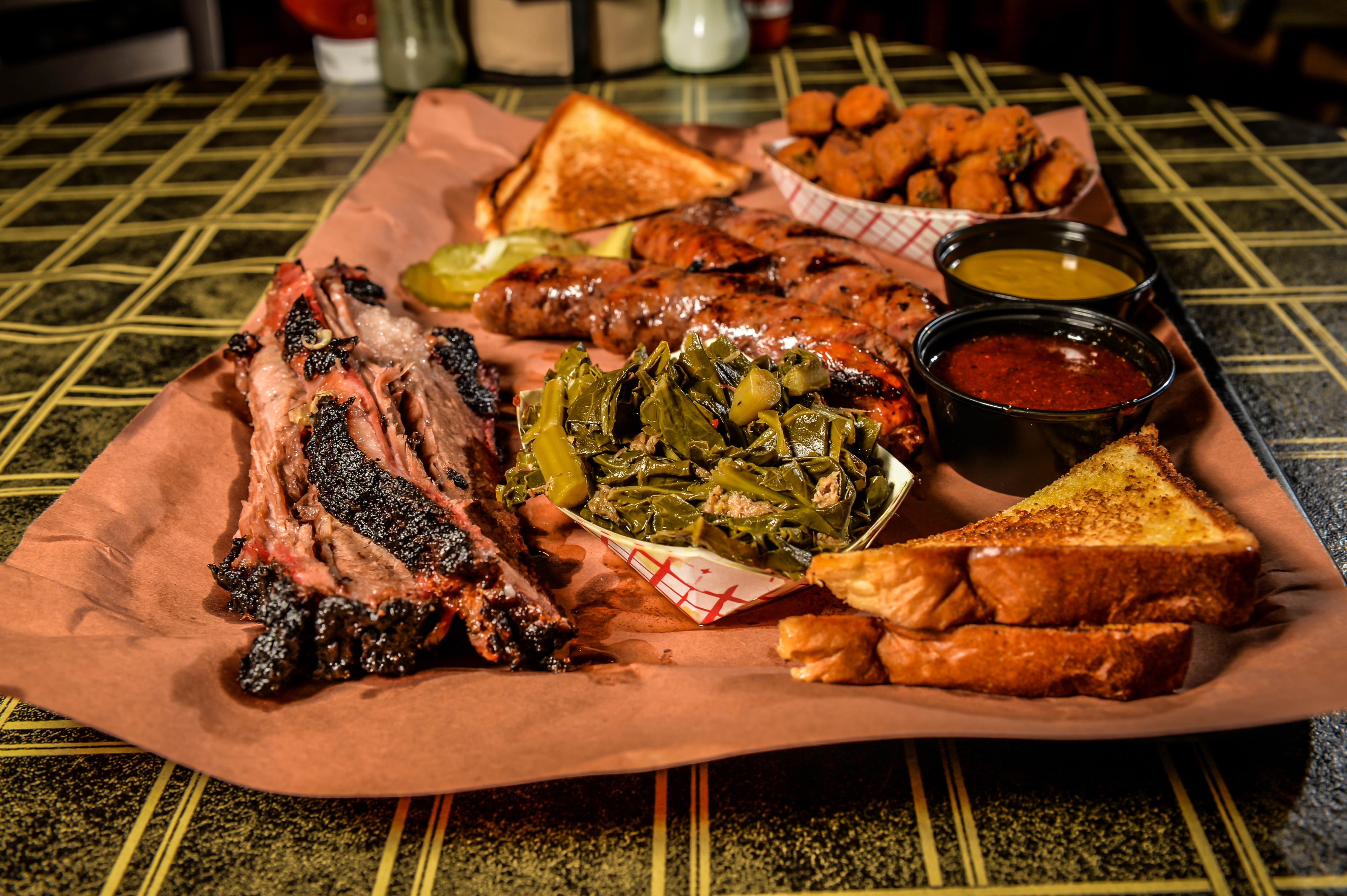 Best Restaurants & Bars in and around Charlotte, North Carolina cover photo collage