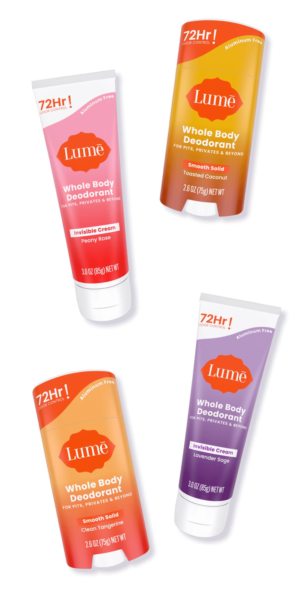 Skincare, Hair, Body, and Over the Counter Must have cover photo collage