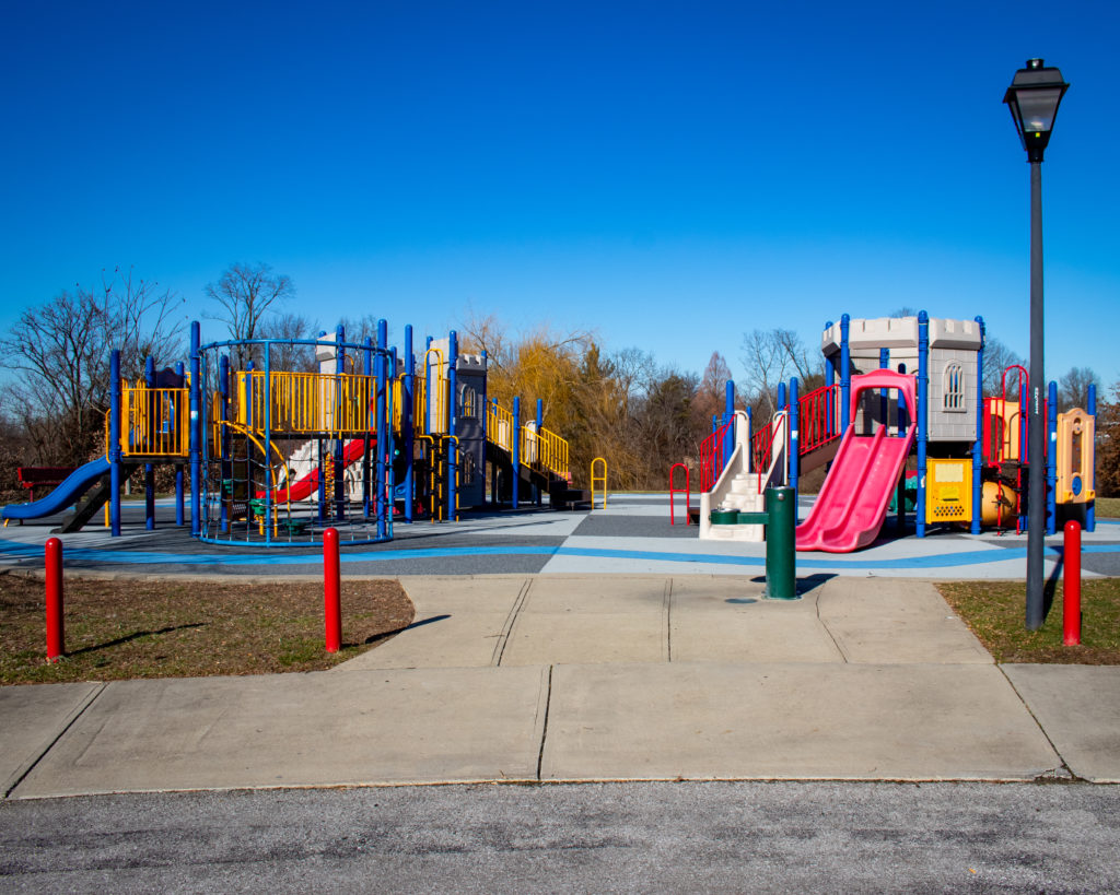The Best Playgrounds In Kentucky cover photo collage