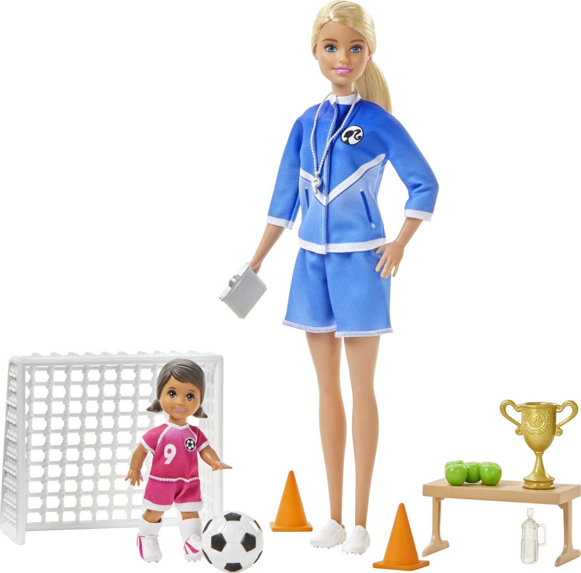 Winning Soccer Toys cover photo collage