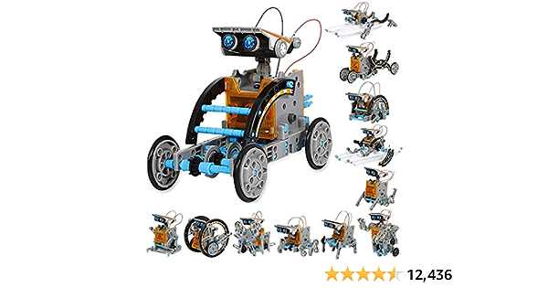 The Best Children STEM Toys cover photo collage