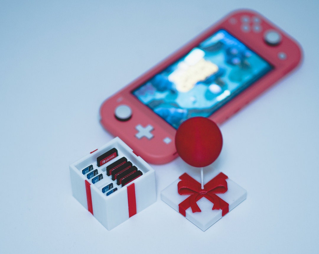 Kawaii anime and video game inspired trinkets and figures cover photo collage