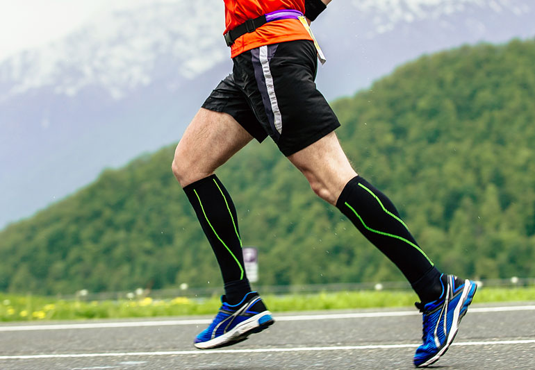 My running must haves! cover photo collage