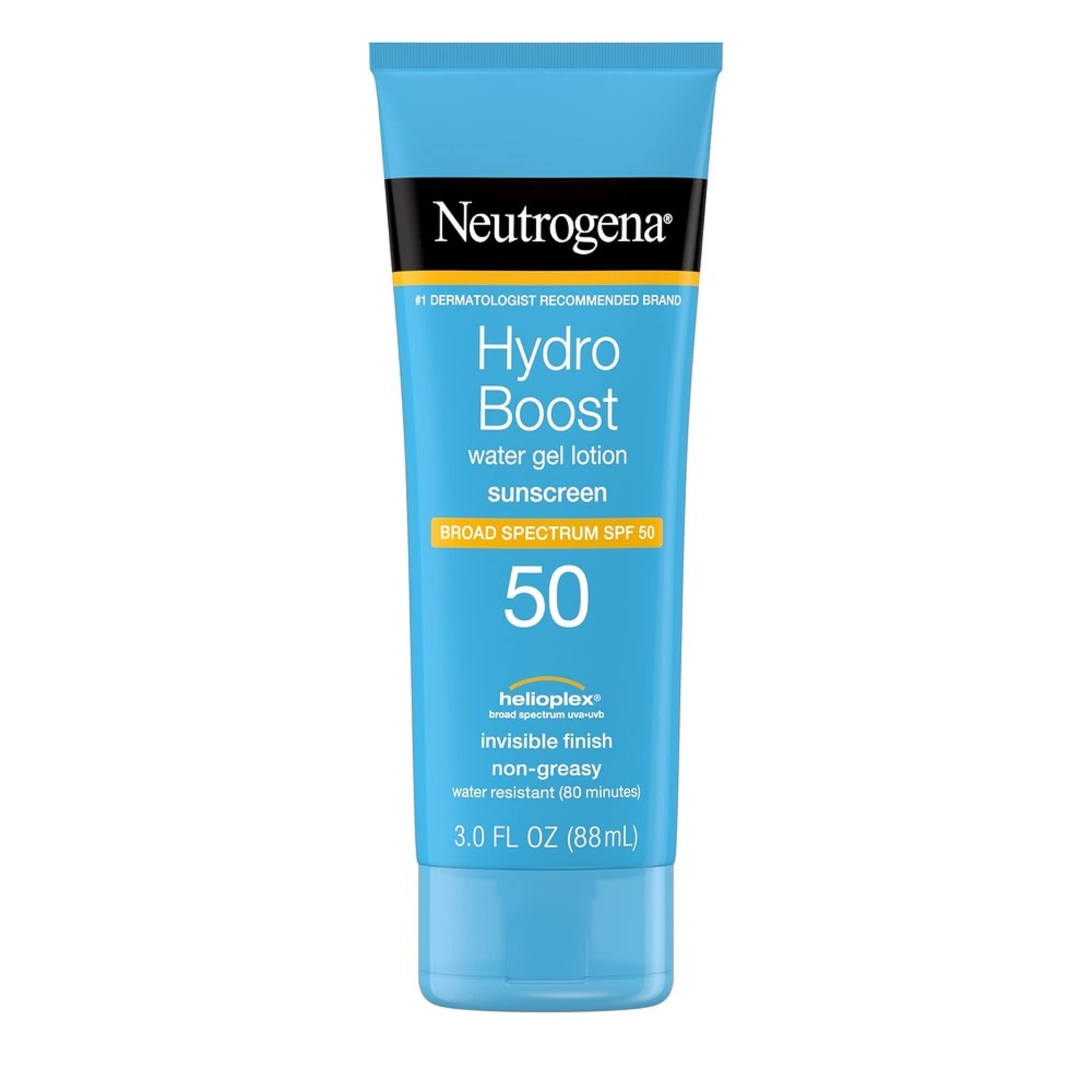Non-greasy, NO white cast SPF's cover photo collage