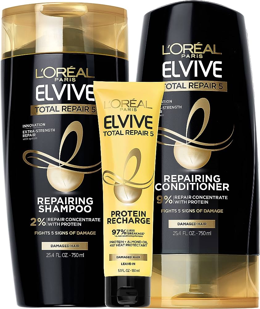 Beauty + Hair cover photo collage