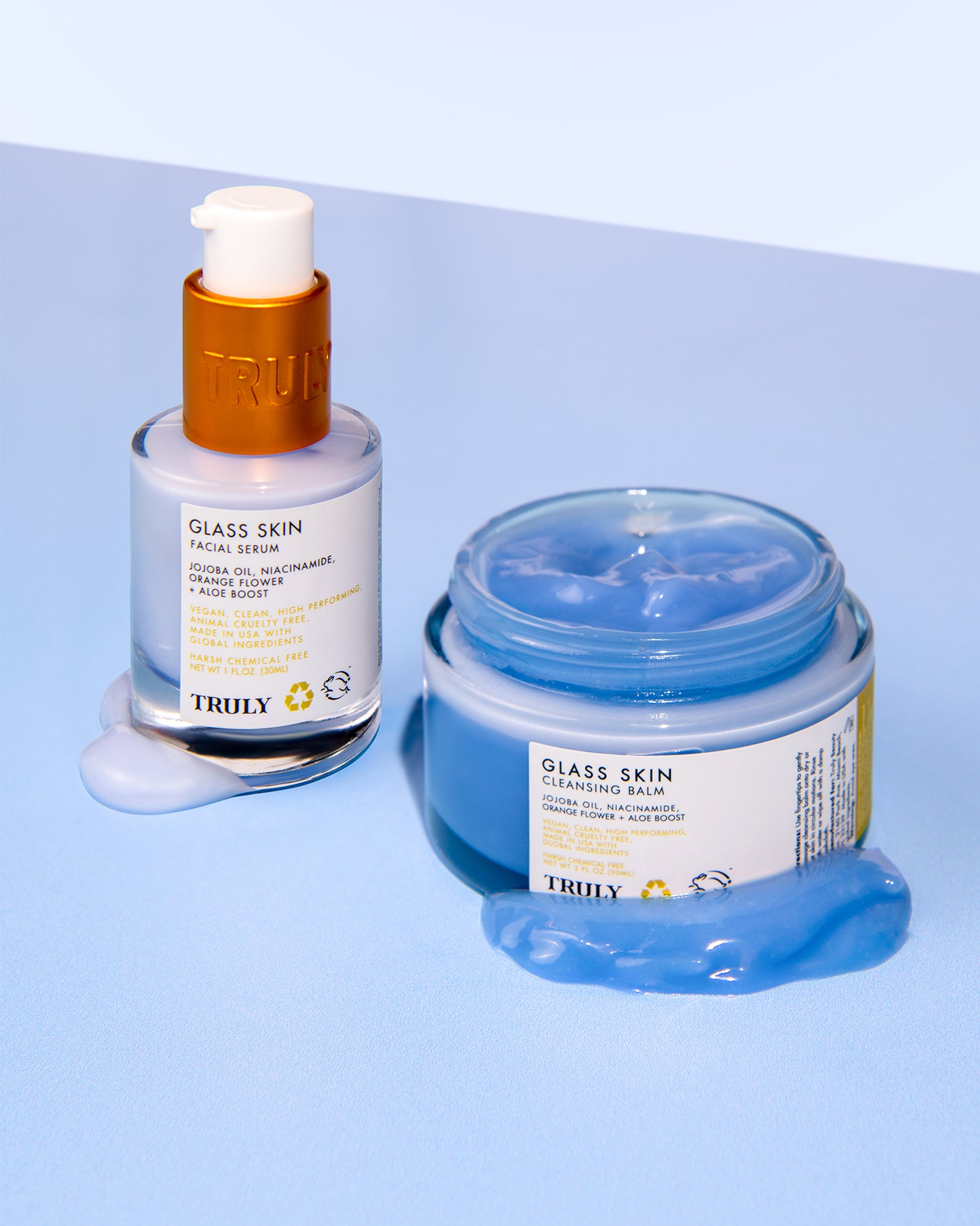 Skin Care cover photo collage