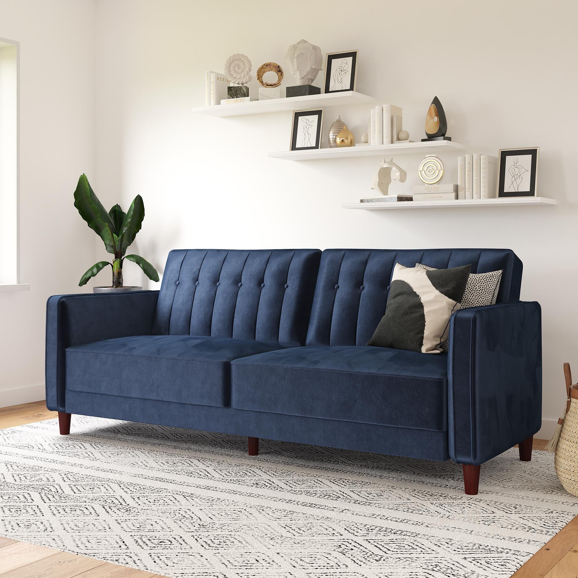 Small Apartment Staples: Living Room cover photo collage