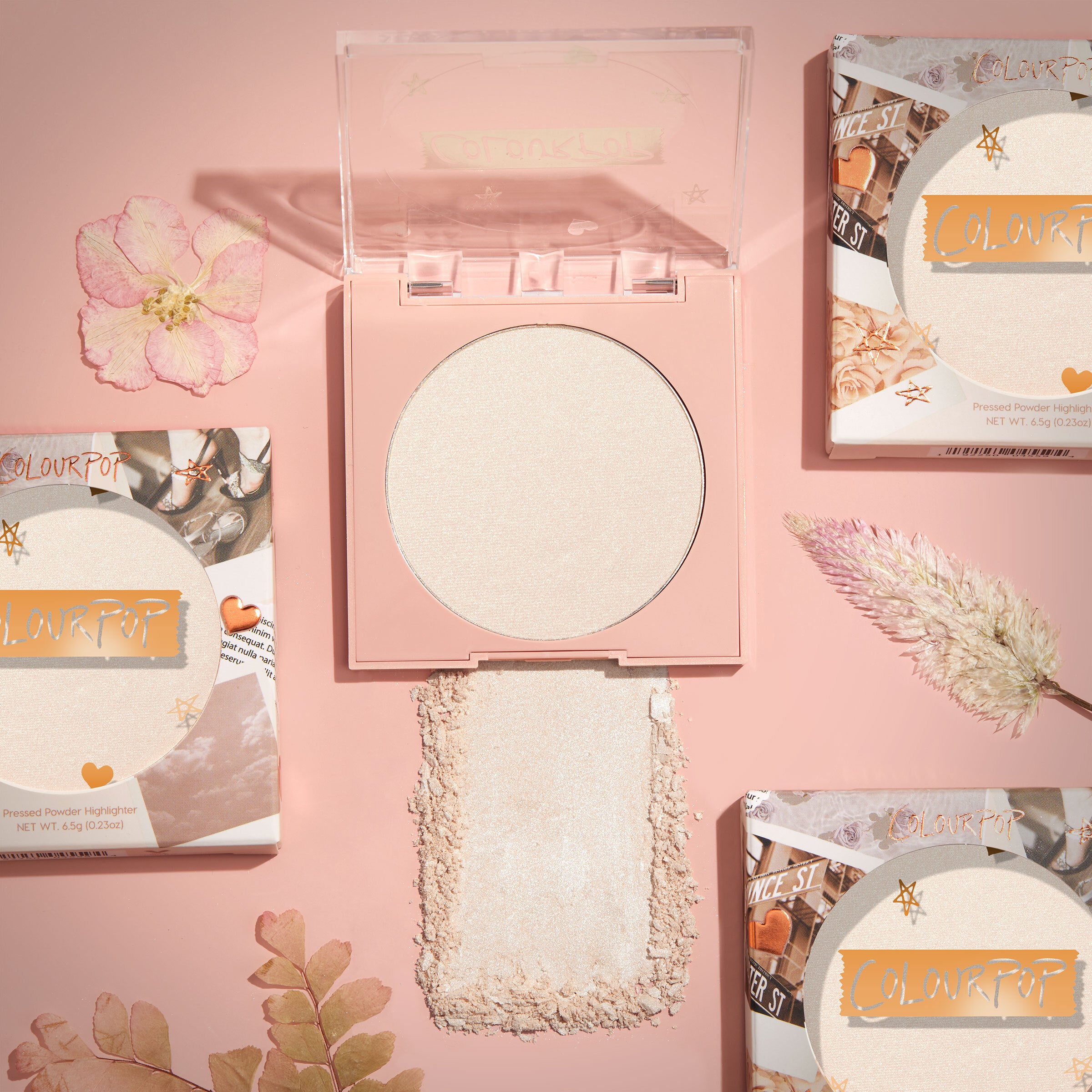Everyday Makeup Products cover photo collage