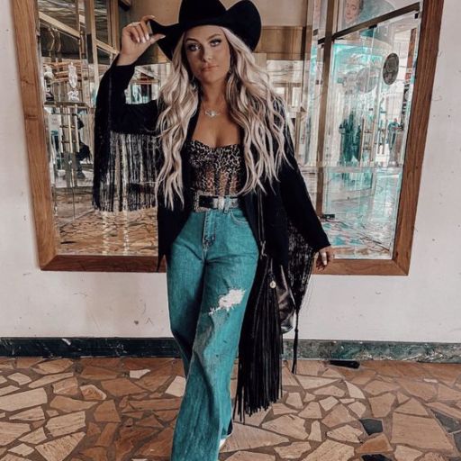 Western Fashion Trends