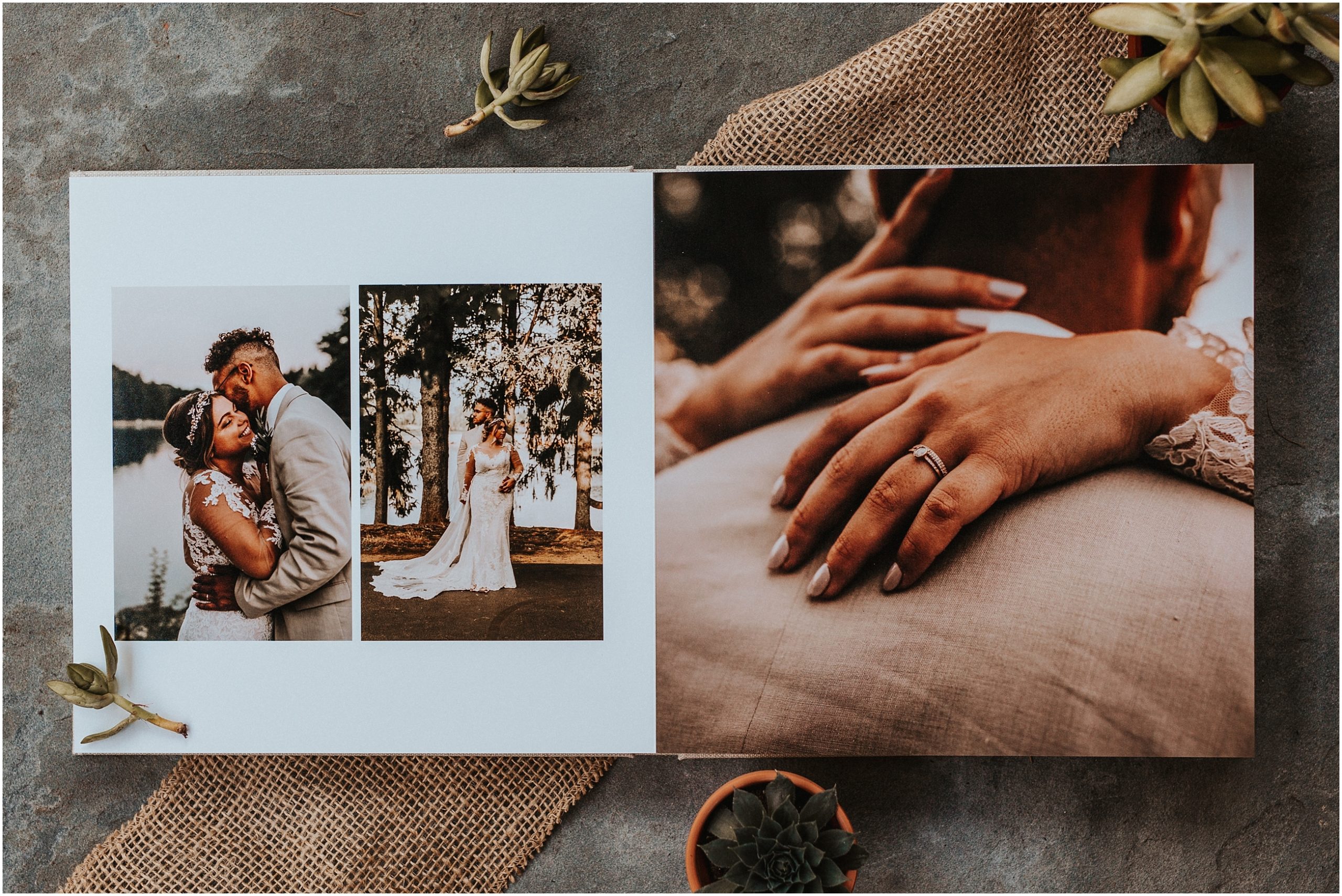 Resources I recommend for wedding photographers cover photo collage