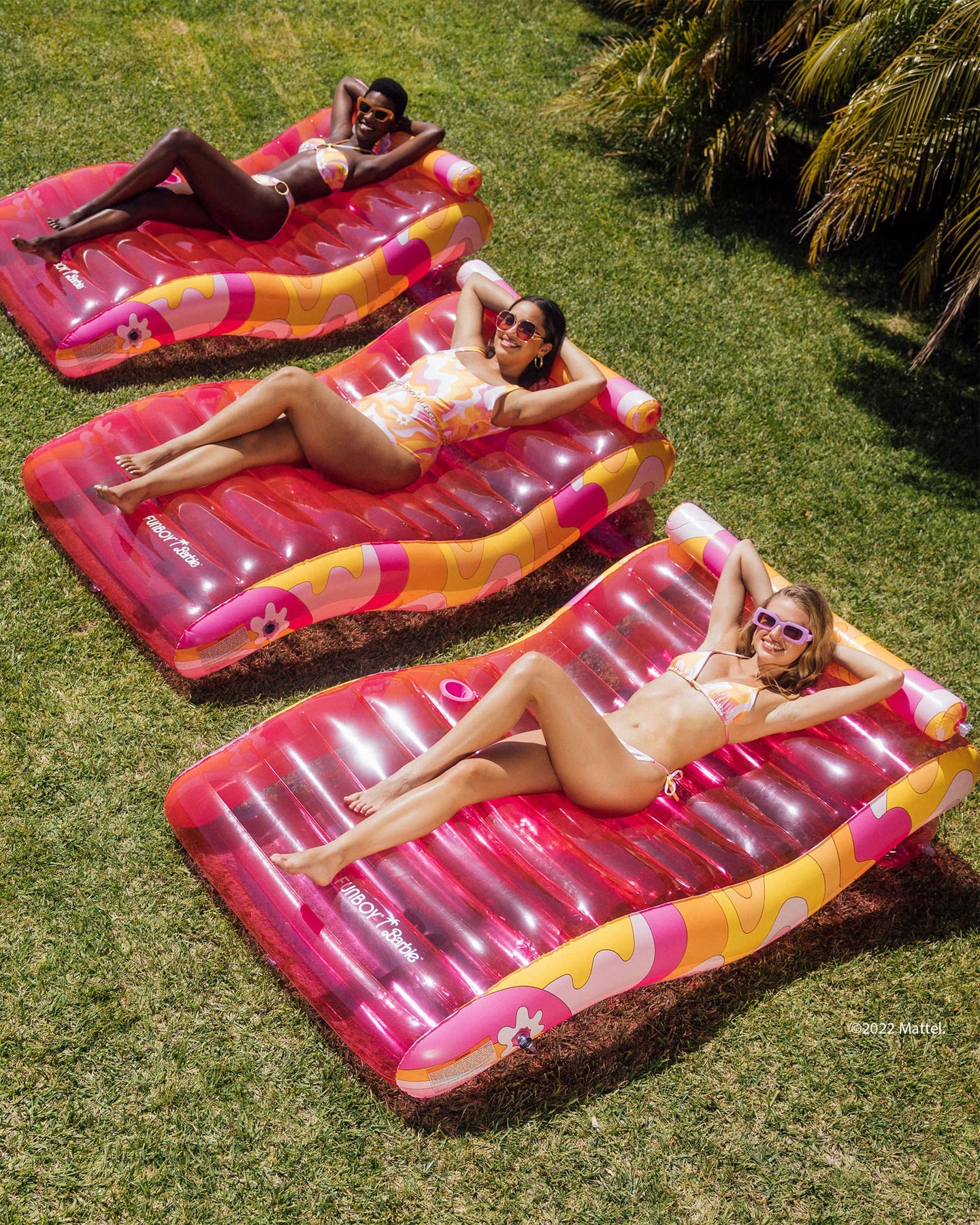 My Barbie World cover photo collage