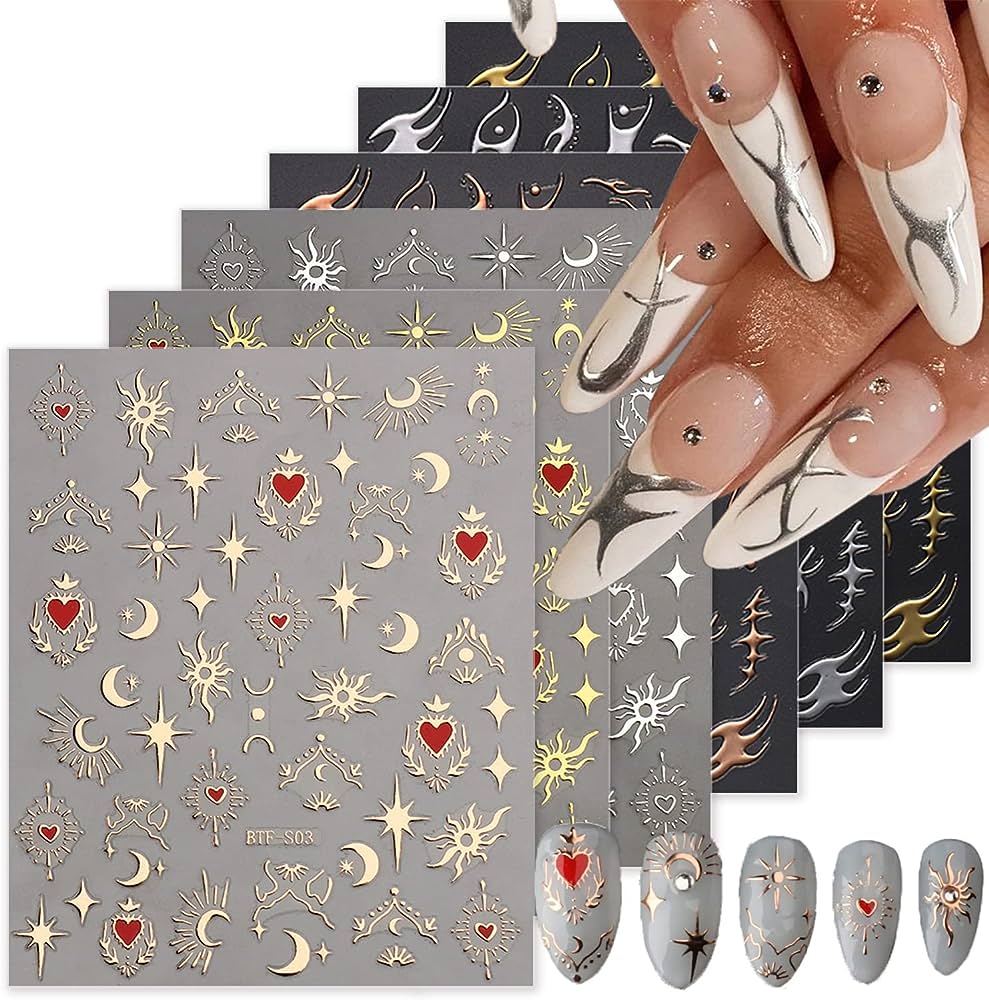 Nails at Home💅🏼✨ cover photo collage