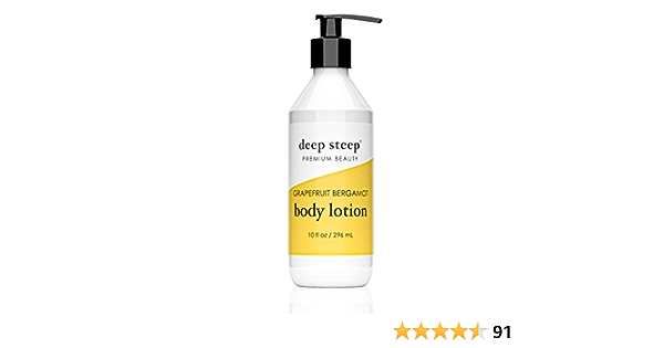Body Care for Smelling and Looking Your Best cover photo collage