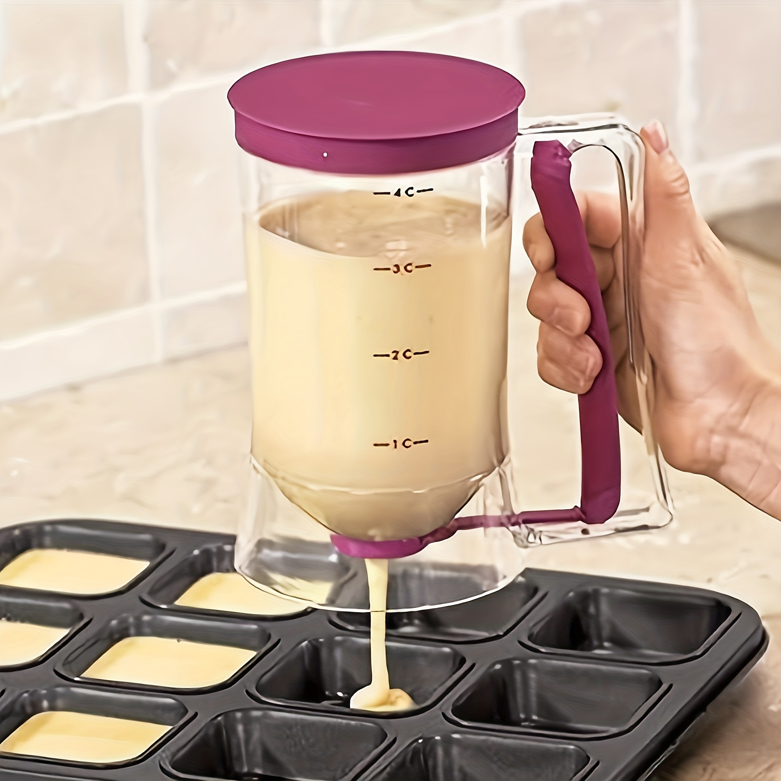 Temu Kitchen essentials under $10 cover photo collage