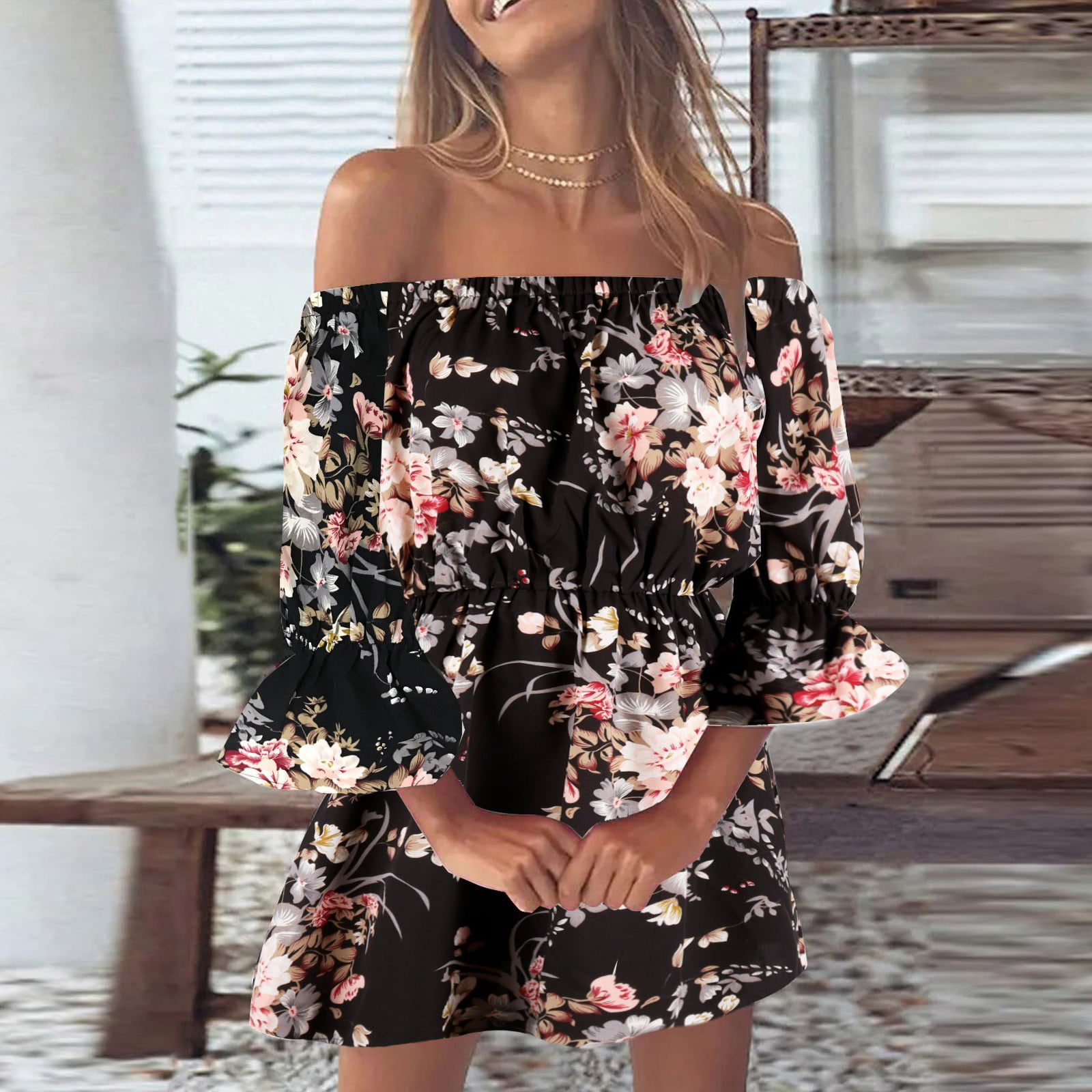 SHEIN Clothing cover photo collage