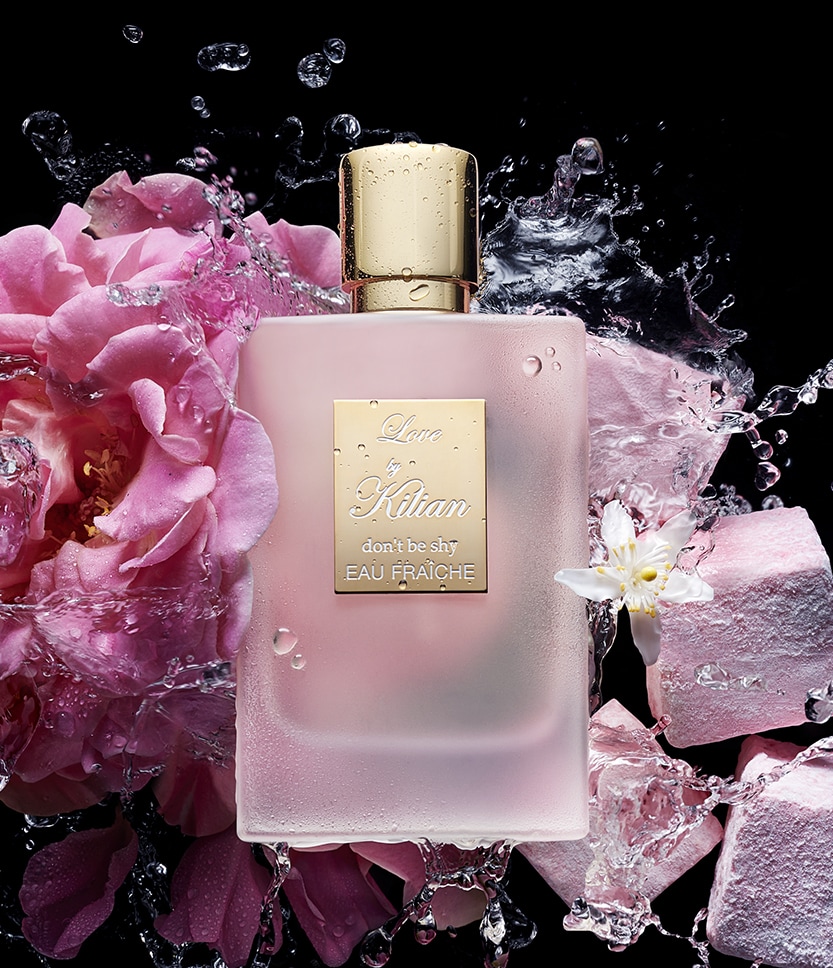 Fragrances I adore cover photo collage