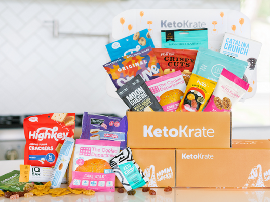 Keto Gift Ideas for Moms cover photo collage