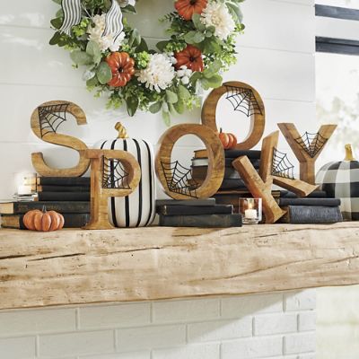 A Subtle & Refined Way To Decorate For Halloween cover photo collage