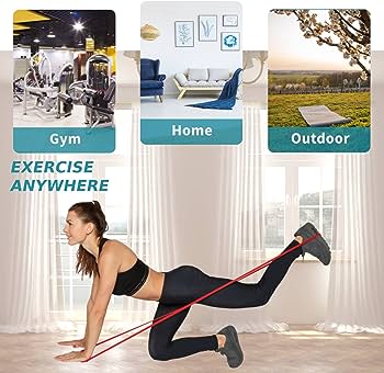 Gym essentials cover photo collage