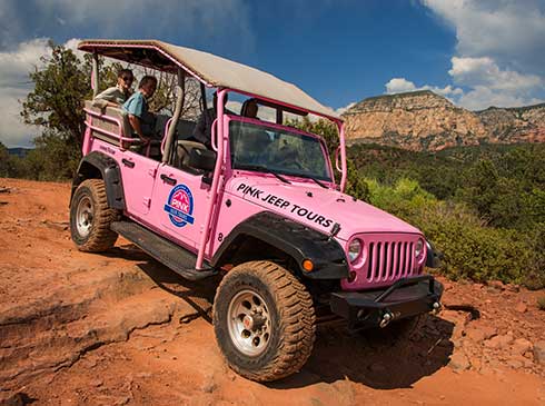 Sedona Girls Trip cover photo collage