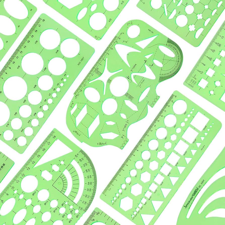 Set Design Supplies cover photo collage