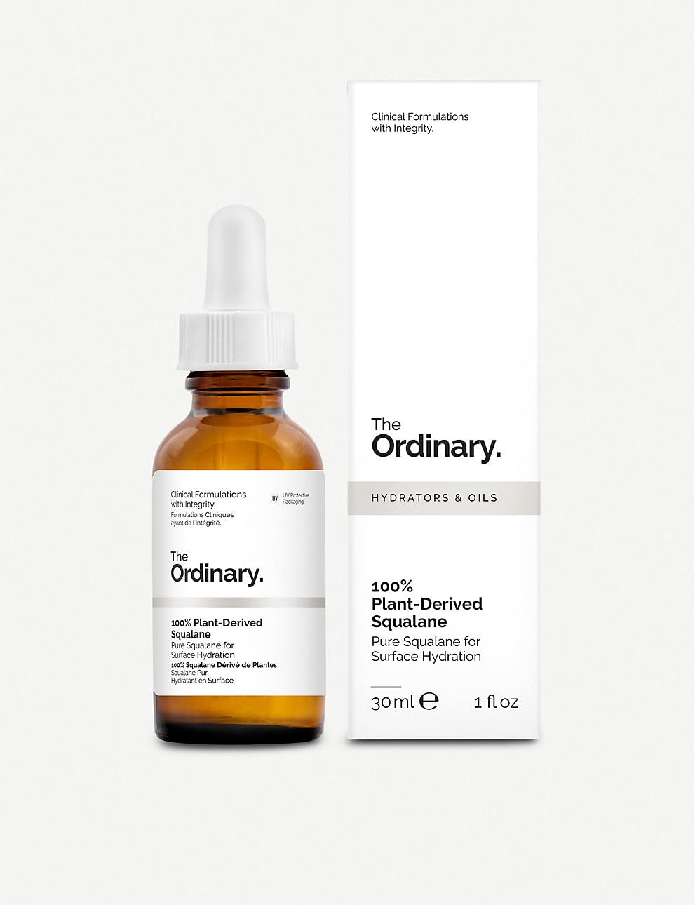 The Ordinary Skincare Guide cover photo collage