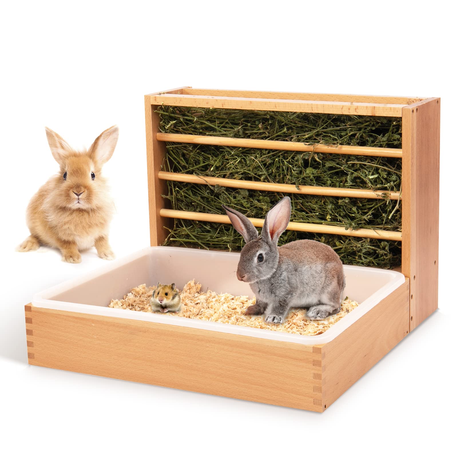 House Rabbit Supplies Top Picks cover photo collage