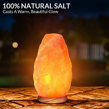 Best Salt Lamps For Any Space cover photo collage