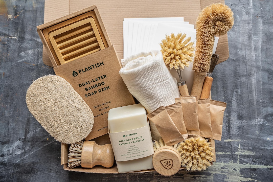 Affordable sustainable living products that are a must have in my home cover photo collage