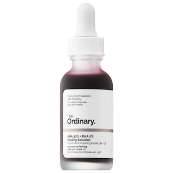 The Ordinary Products I ❤️ cover photo collage