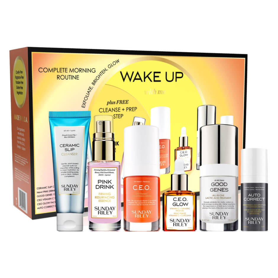 My name is Marissa, and I am addicted to SKINCARE cover photo collage