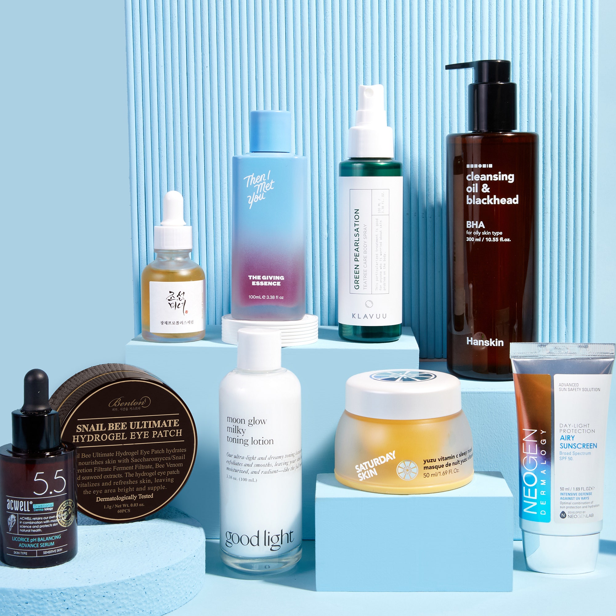 My Skincare over 40 cover photo collage