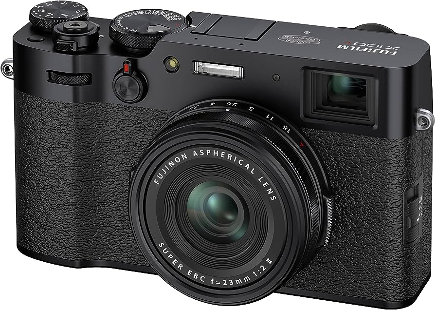 Fujifilm x100v - TikTok Famous cover photo collage