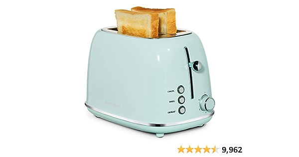 Retro Kitchen Accessories cover photo collage