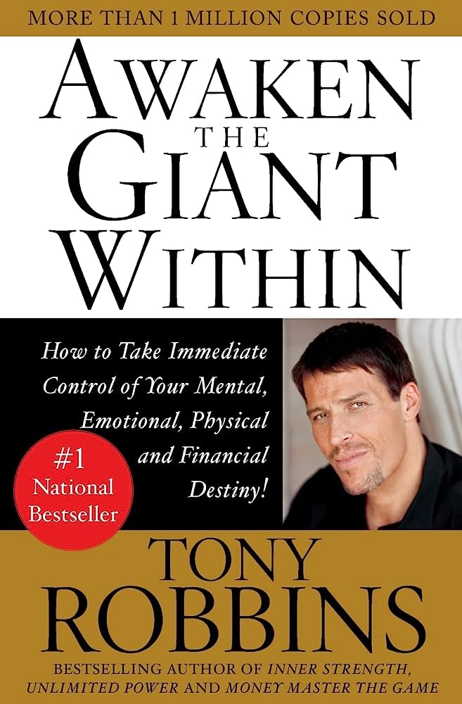 Business/Personal & Wealth Mindset Books cover photo collage