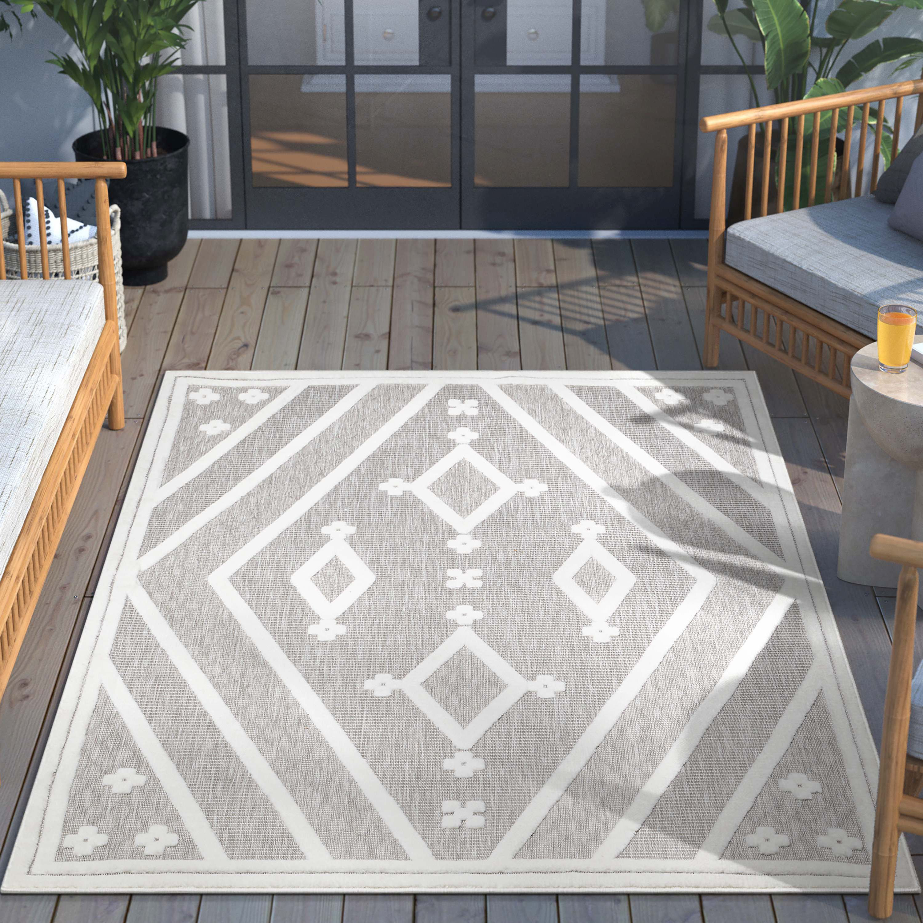 Patio Essentials cover photo collage