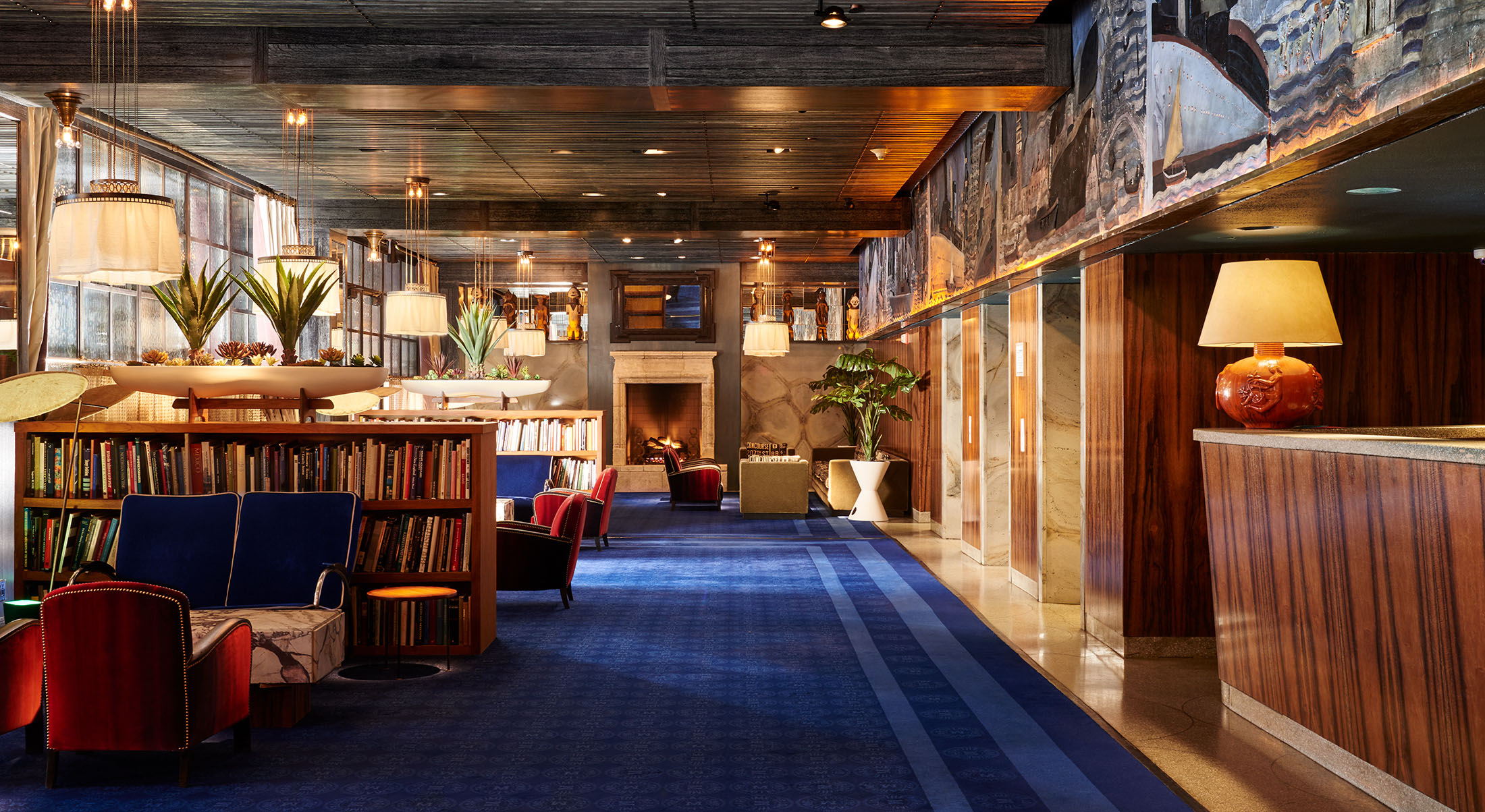 New York City Stays cover photo collage