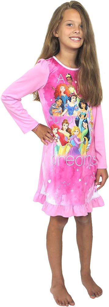 Disney Princess Fashion 👸for little girls cover photo collage