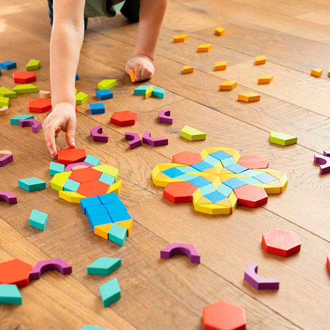 Play Without Limits: Exploring Open-Ended Toys for Kids cover photo collage